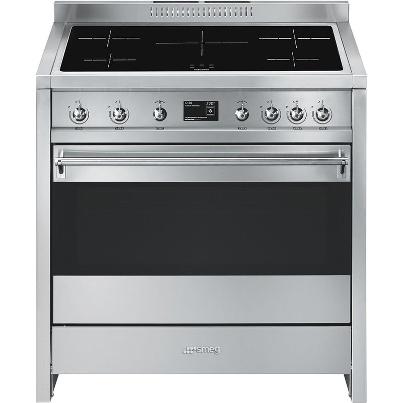Aragaz Smeg A1PYID-9