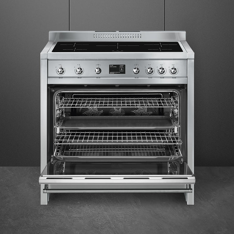 Aragaz Smeg A1PYID-9