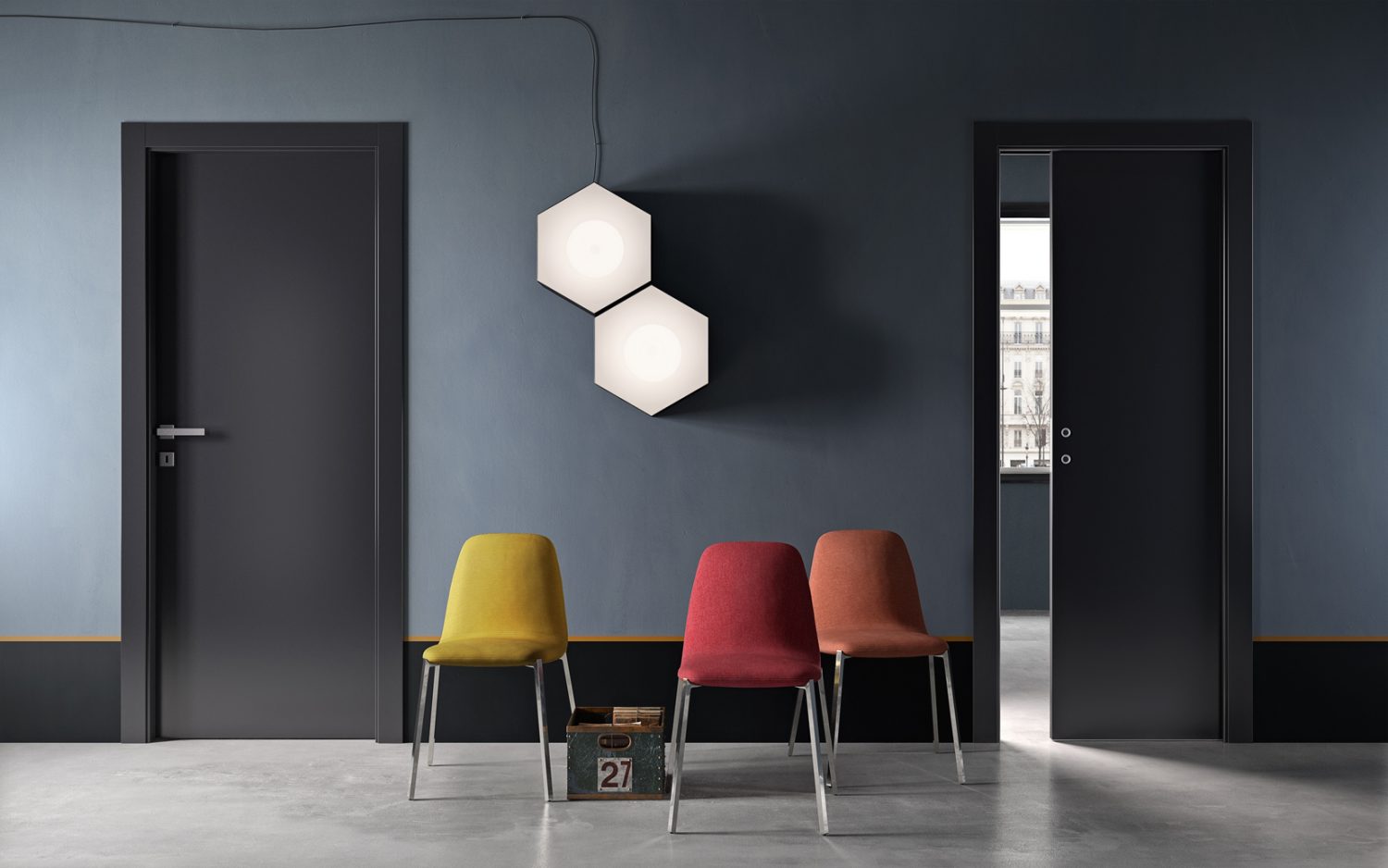 Usa de interior moderna Avio