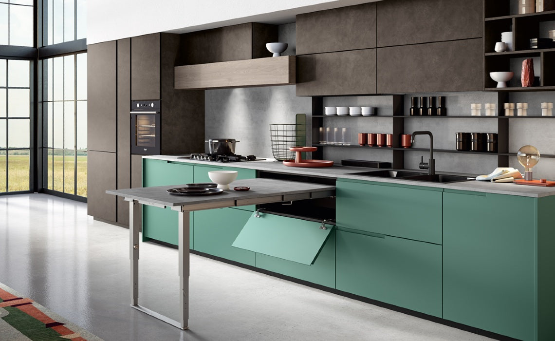 Bucatarie model Alice