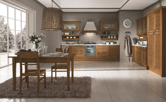 Bucatarie model Angel