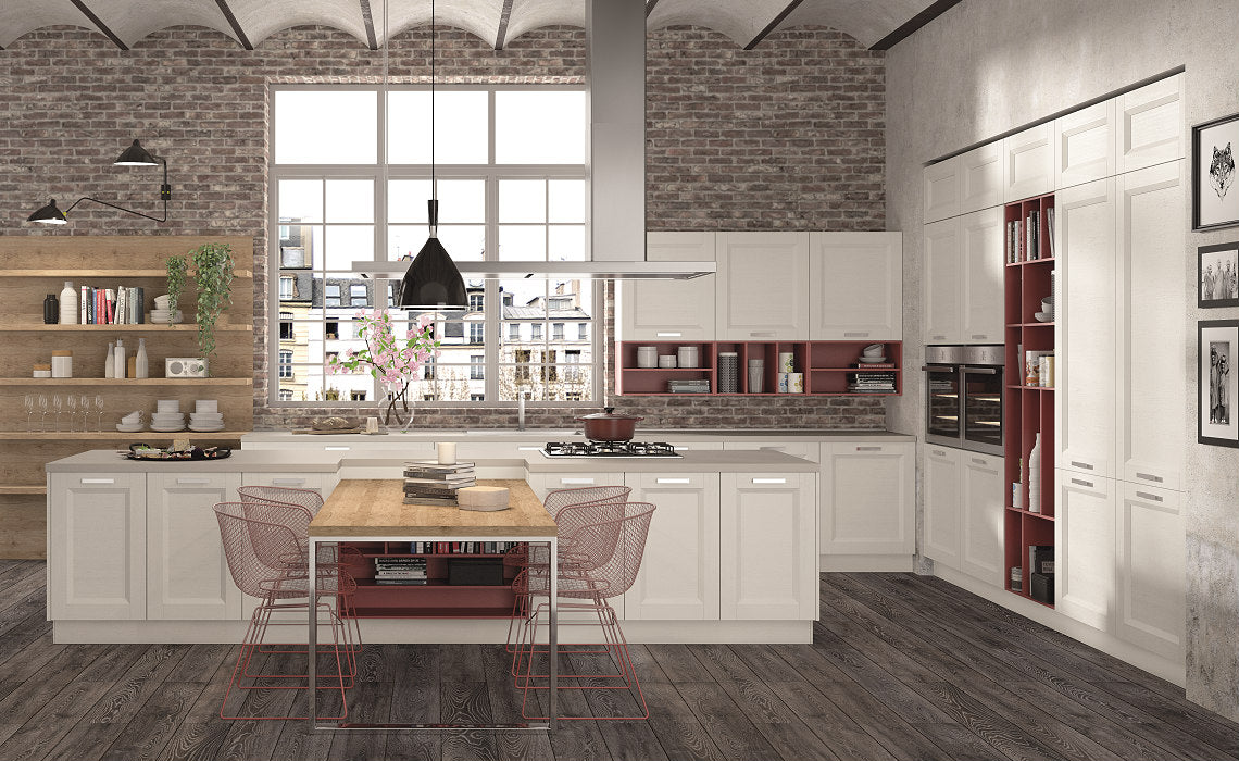 Bucatarie model Angel