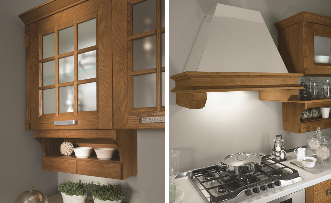 Bucatarie model Angel