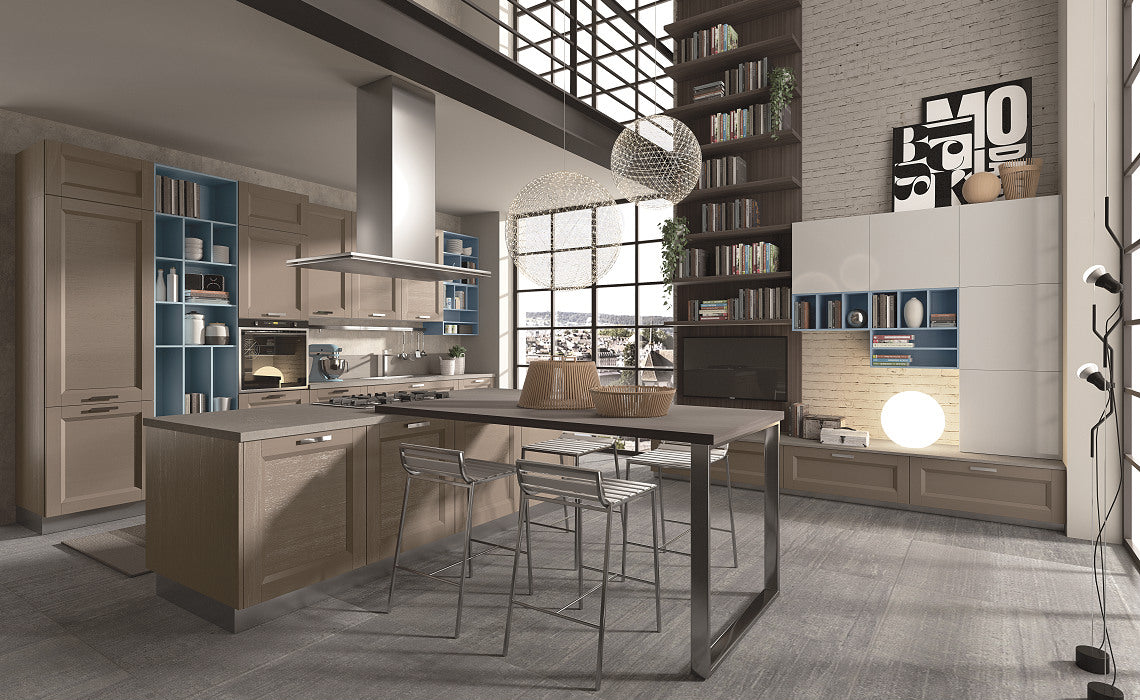 Bucatarie model Angel