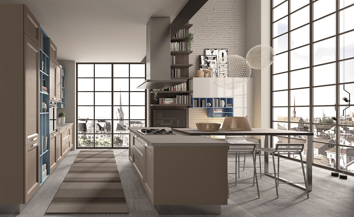 Bucatarie model Angel