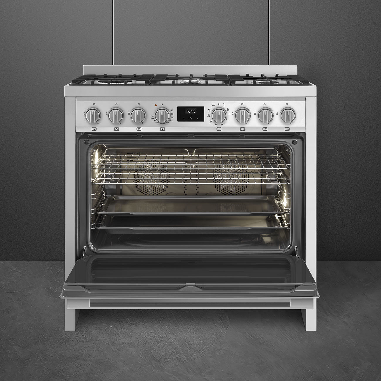 Aragaz Smeg B95GMCX2