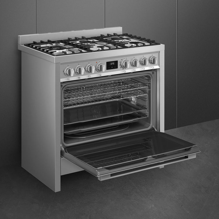 Aragaz Smeg B95GMCX2