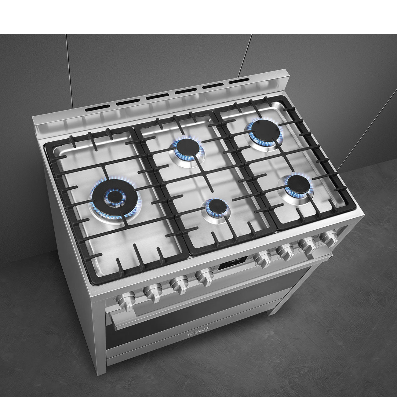 Aragaz Smeg B95GMCX2