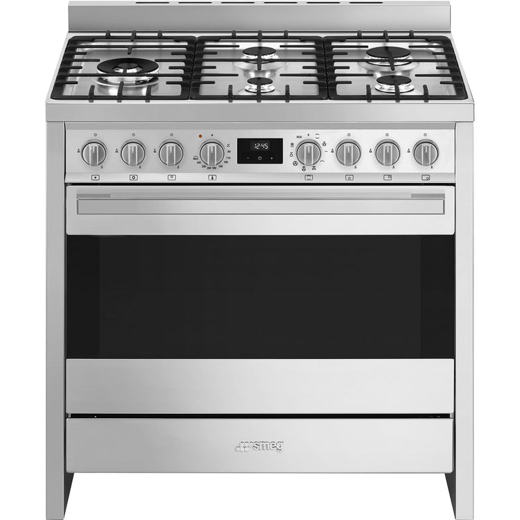 Aragaz Smeg B95GMCX2