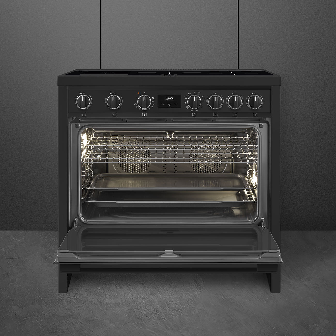 Aragaz Smeg B95IMAN9