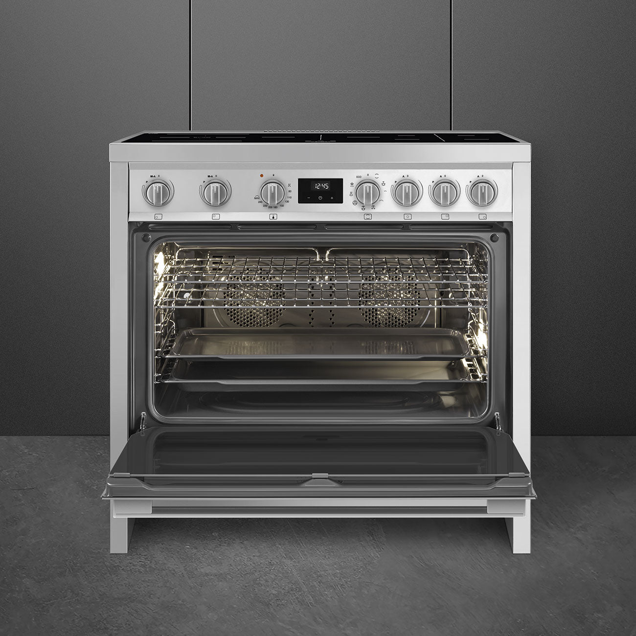 Aragaz Smeg B95IMAN9