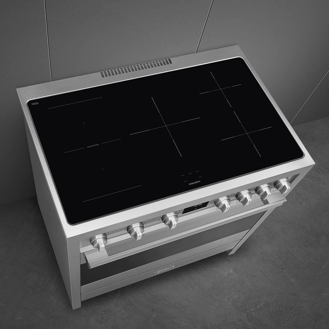 Aragaz Smeg B95IMAN9