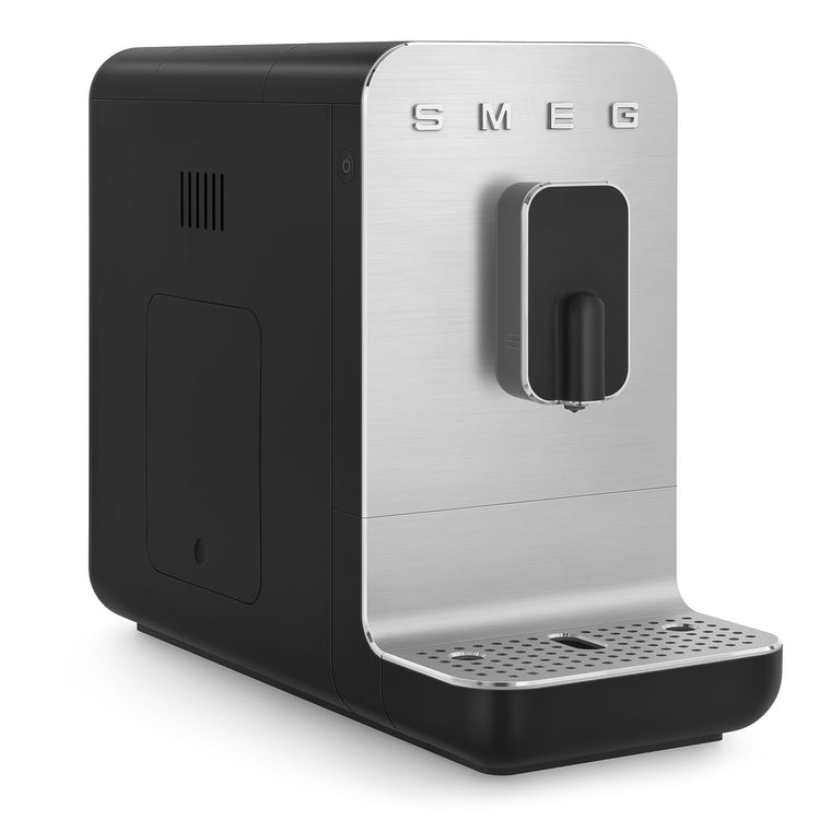 Espressor Smeg BCC01BLMEU