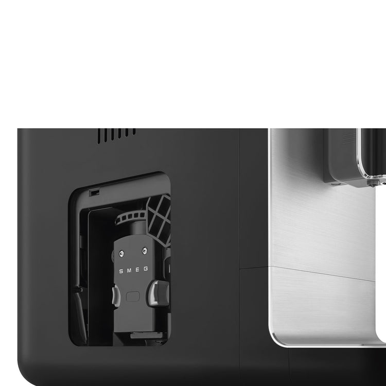 Espressor Smeg BCC01BLMEU