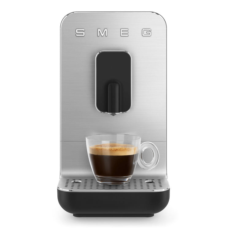 Espressor Smeg BCC01BLMEU