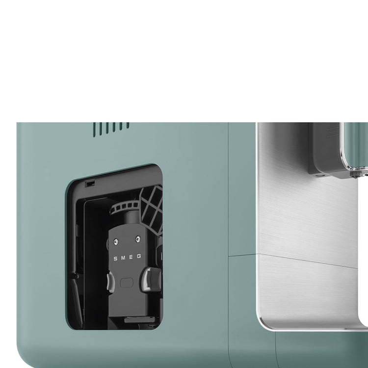 Espressor Smeg BCC02EGMEU