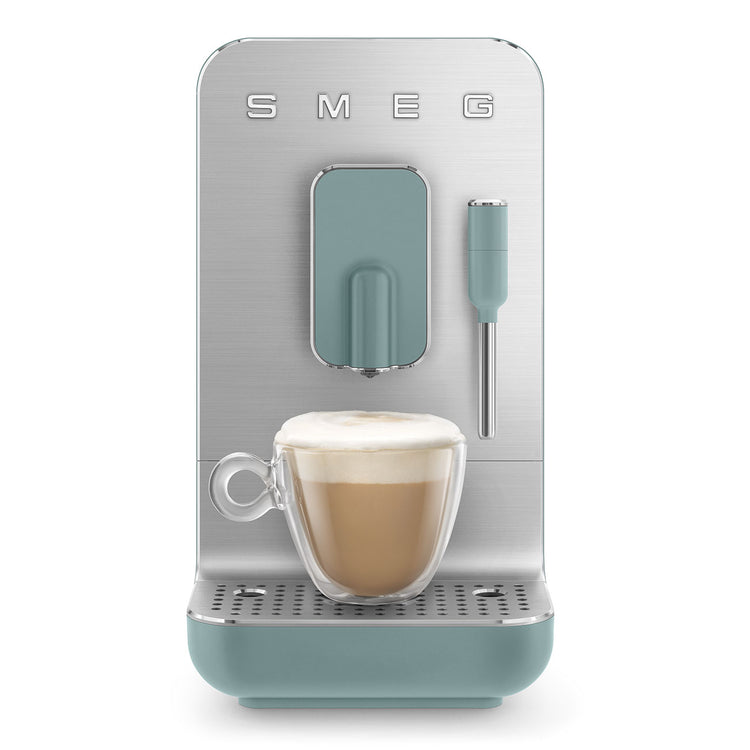 Espressor Smeg BCC02EGMEU