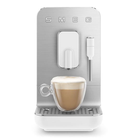 Espressor Smeg BCC02WHMEU