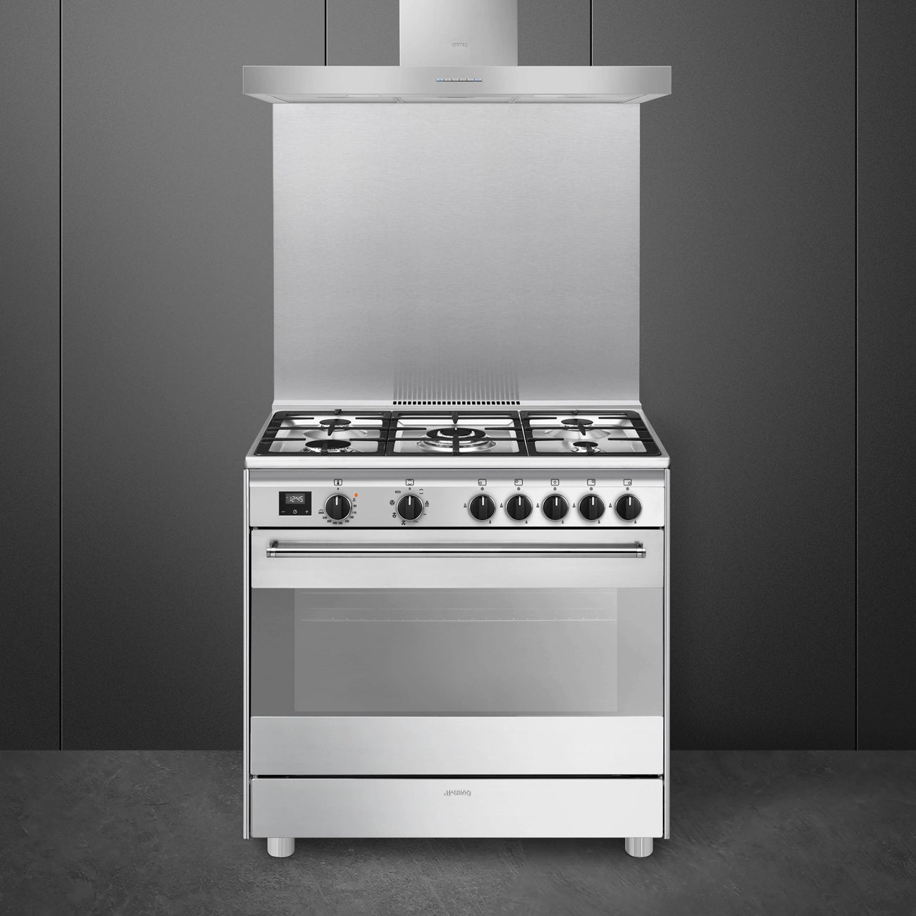 Aragaz Smeg BG91X2