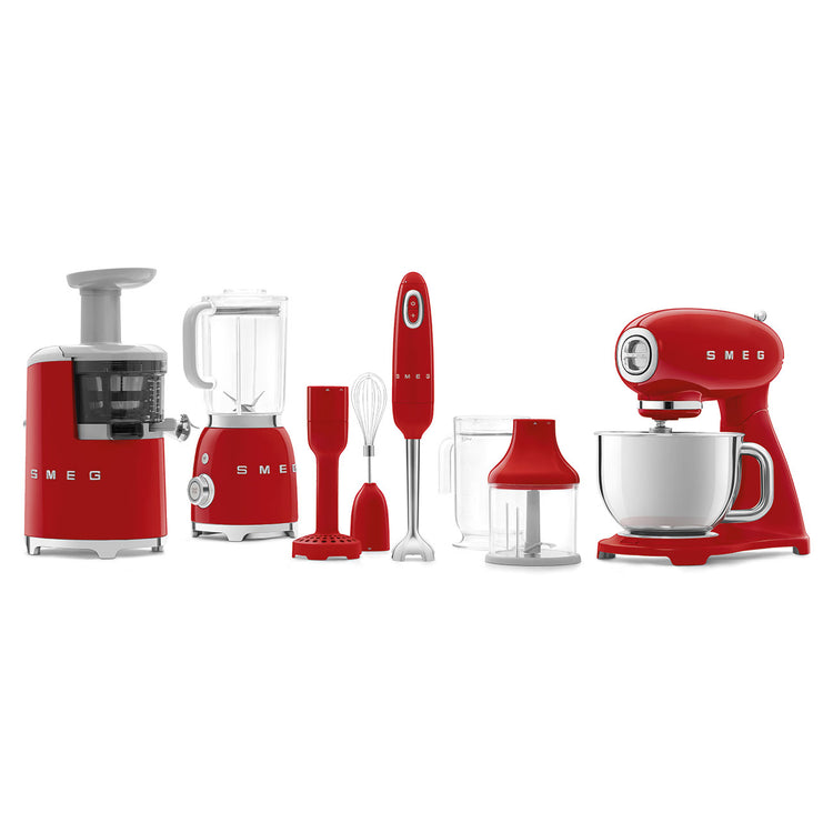 Blender Smeg BLF01RDEU