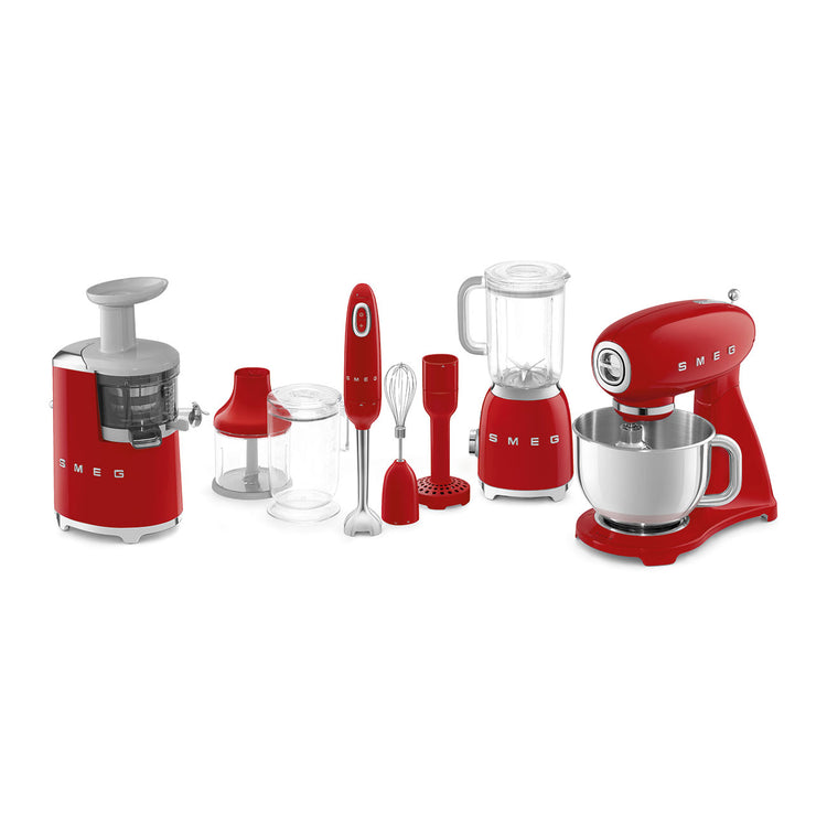 Blender Smeg BLF01RDEU