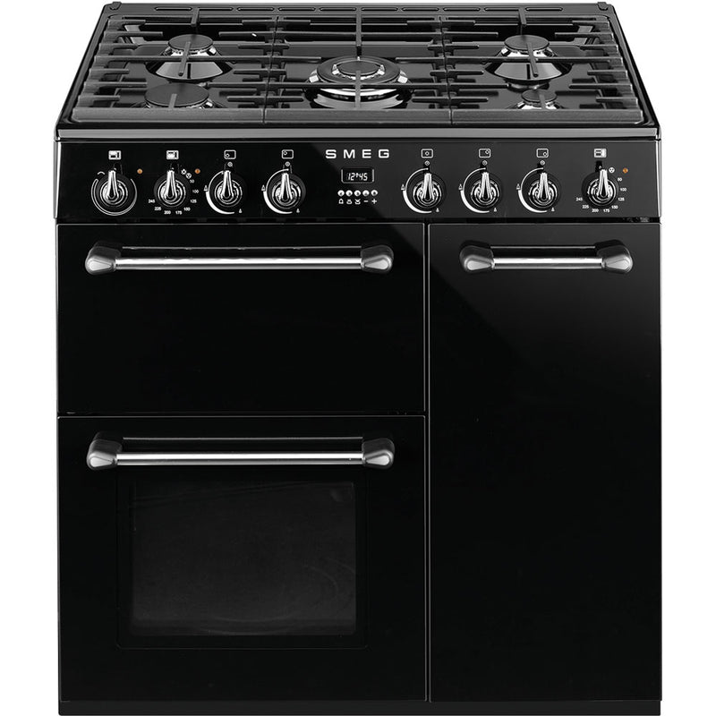 Aragaz Smeg BM93BL