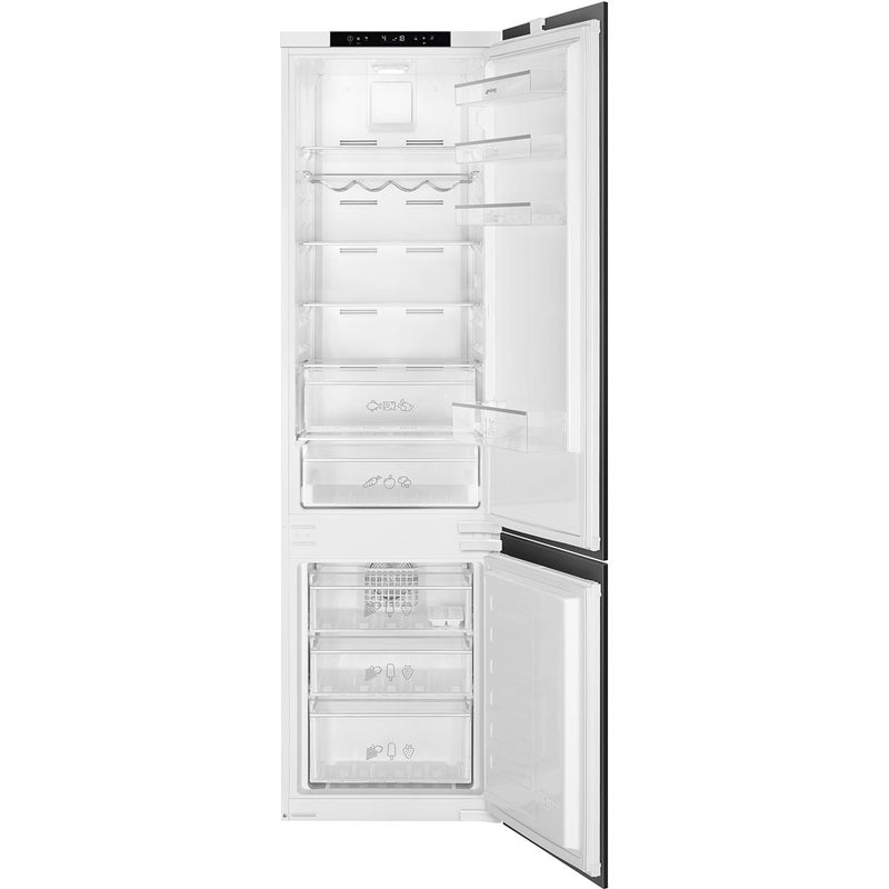 Combina frigorifica incorporabila Smeg C8194TNE