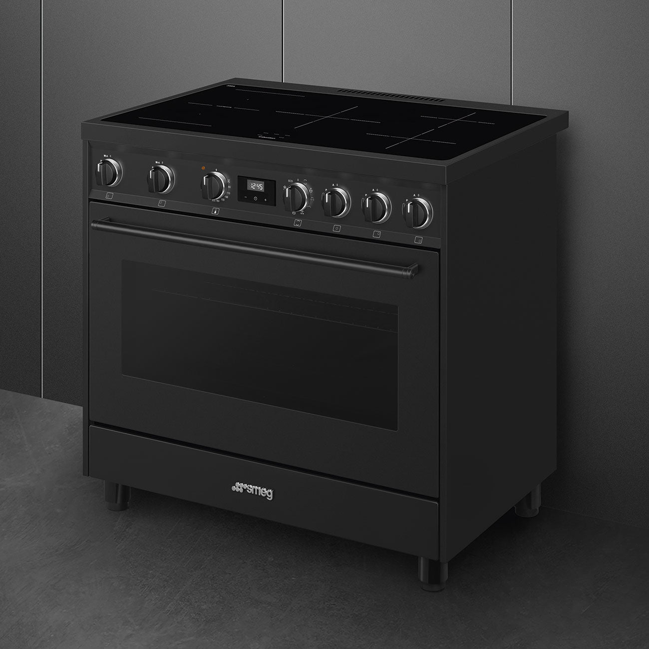Aragaz Smeg C91IEA9