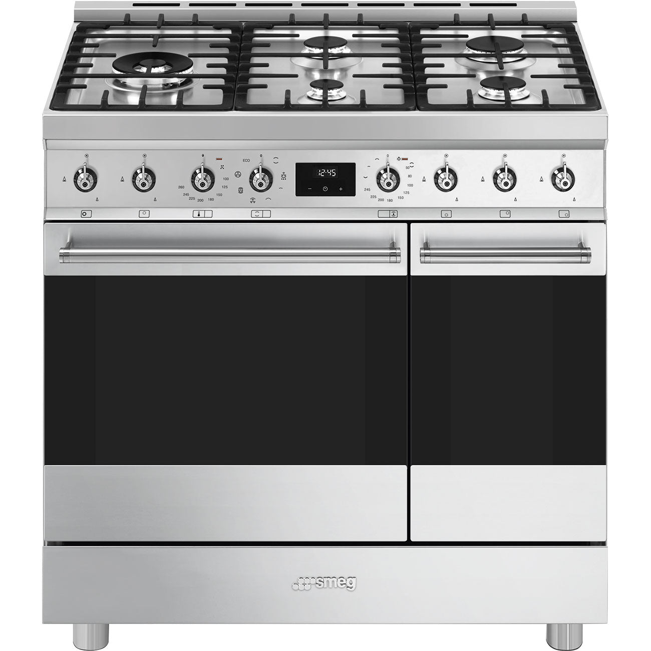 Aragaz Smeg C92GMX2