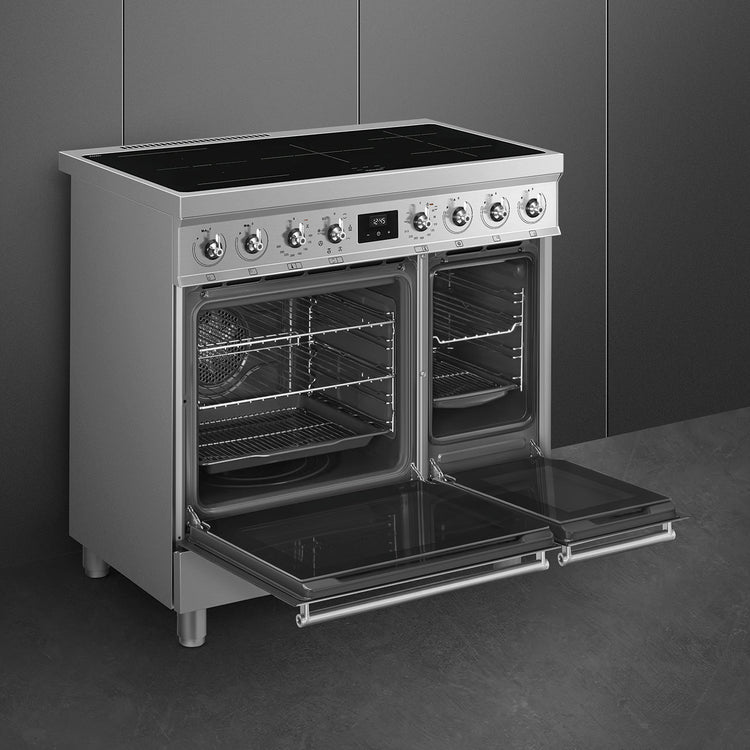 Aragaz Smeg C92IMX2