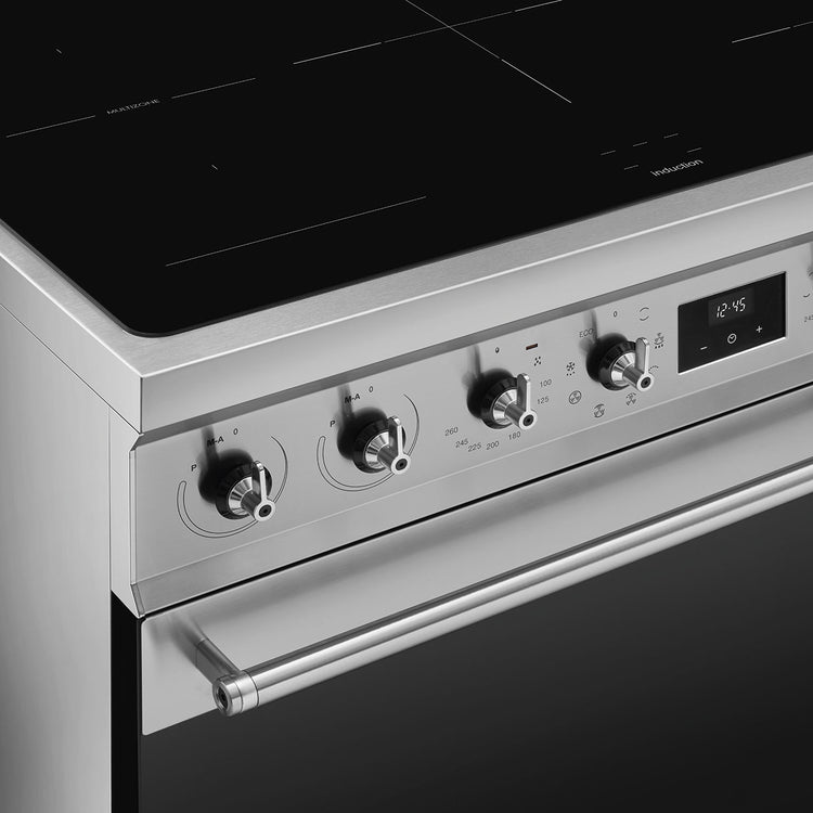 Aragaz Smeg C92IMX2