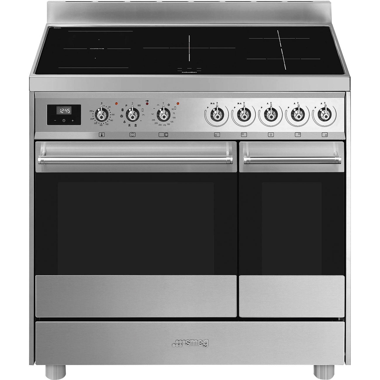 Aragaz Smeg C92IPX9