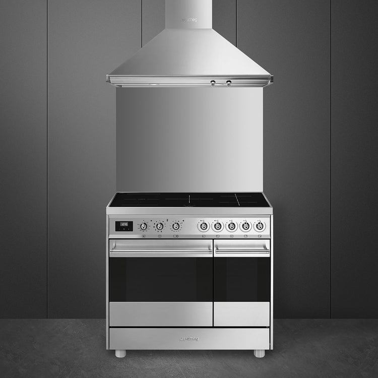 Aragaz Smeg C92IPX9