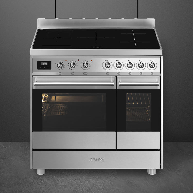 Aragaz Smeg C92IPX9