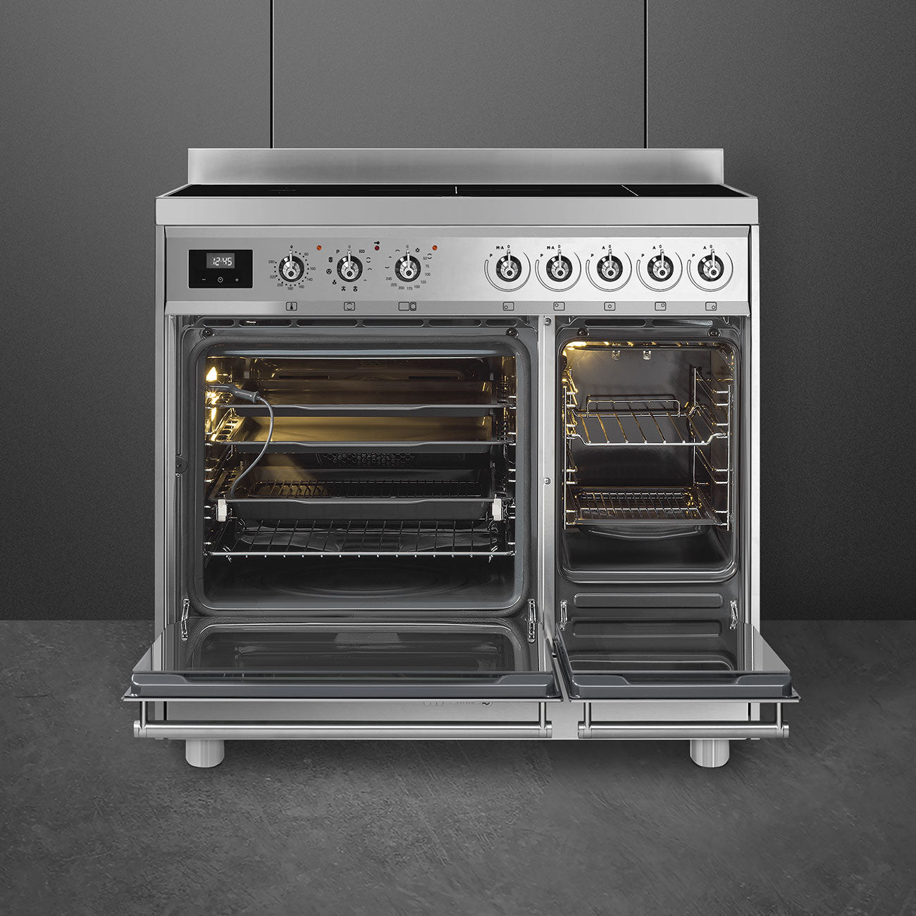 Aragaz Smeg C92IPX9