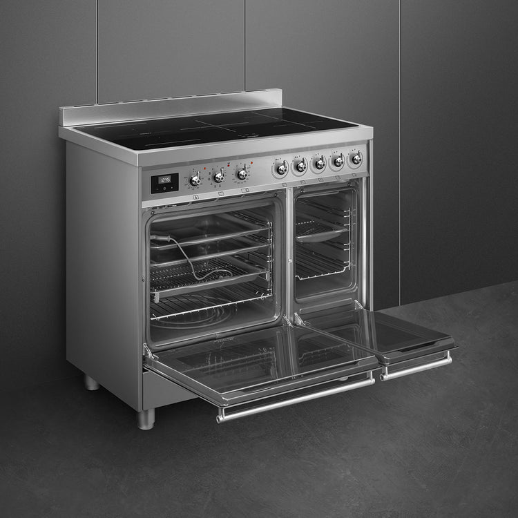 Aragaz Smeg C92IPX9