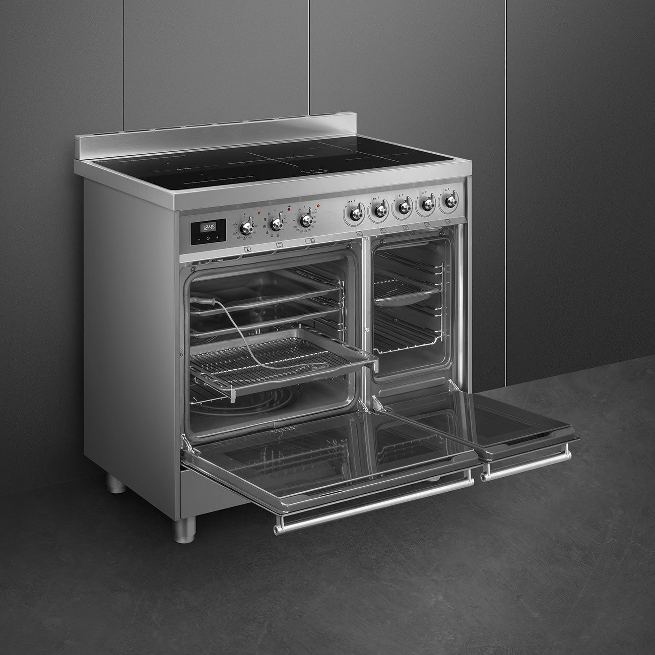 Aragaz Smeg C92IPX9