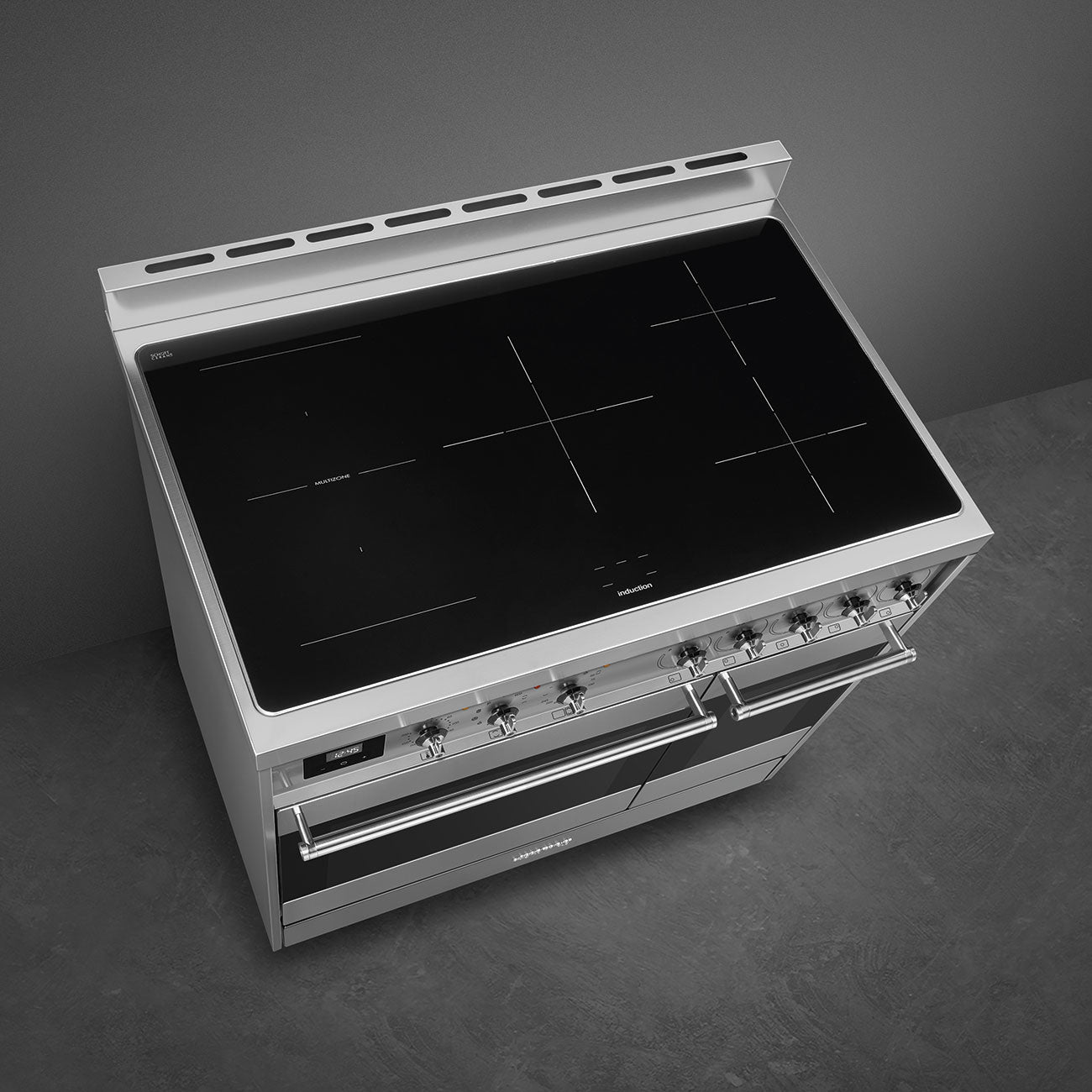 Aragaz Smeg C92IPX9