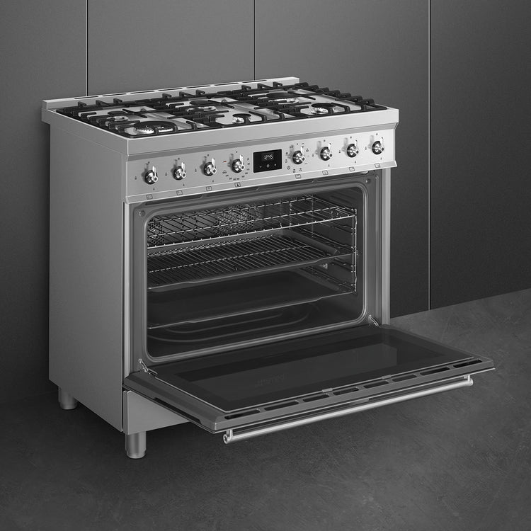 Aragaz Smeg C9GMX2