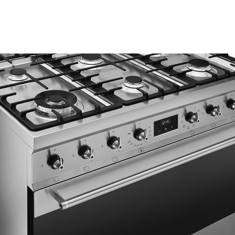 Aragaz Smeg C9GMX2