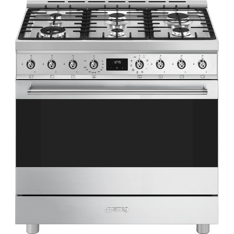 Aragaz Smeg C9GMX2