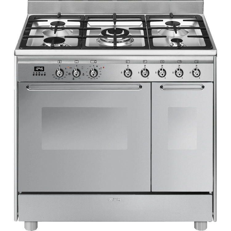 Aragaz Smeg CC92MX9
