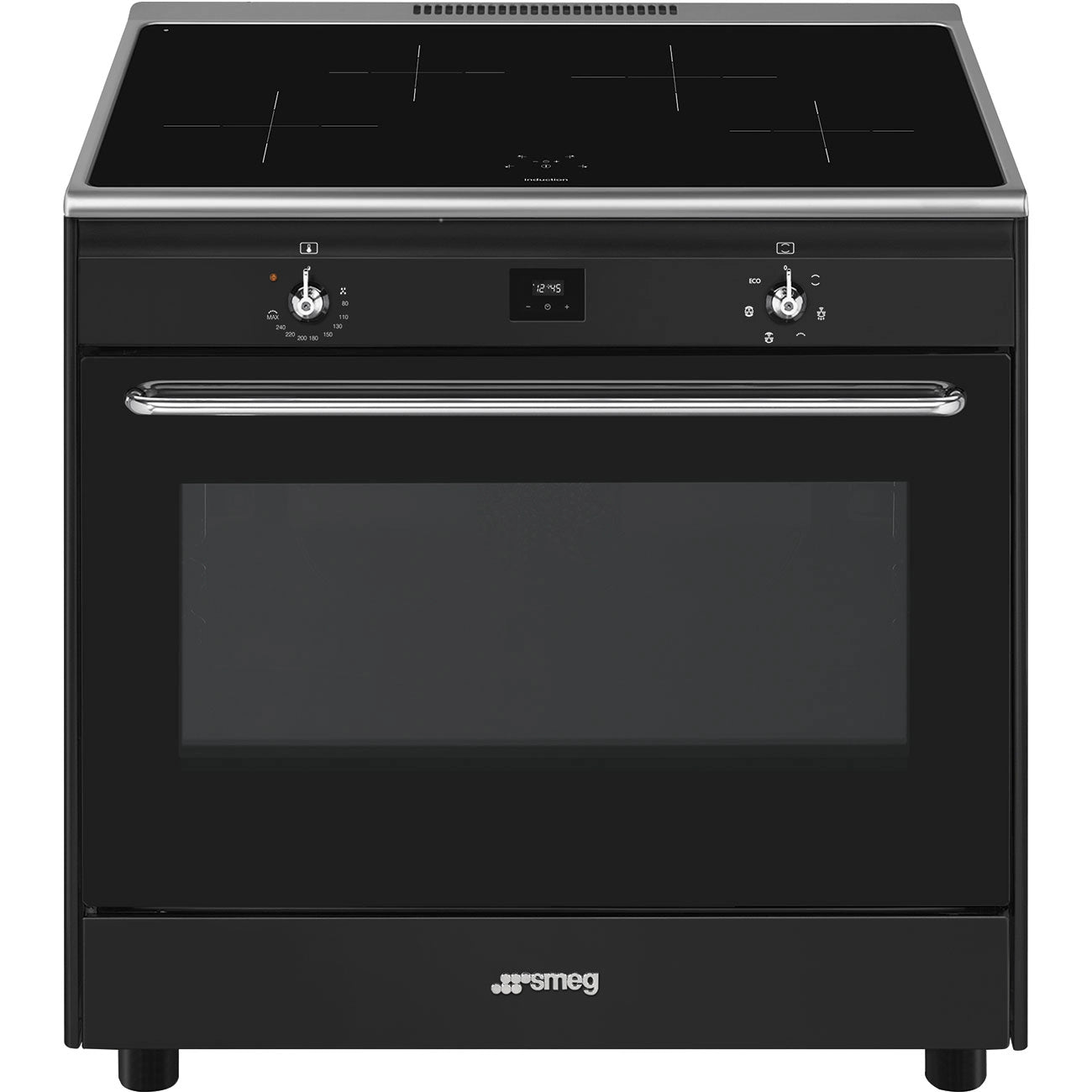 Aragaz Smeg CG90IANT9