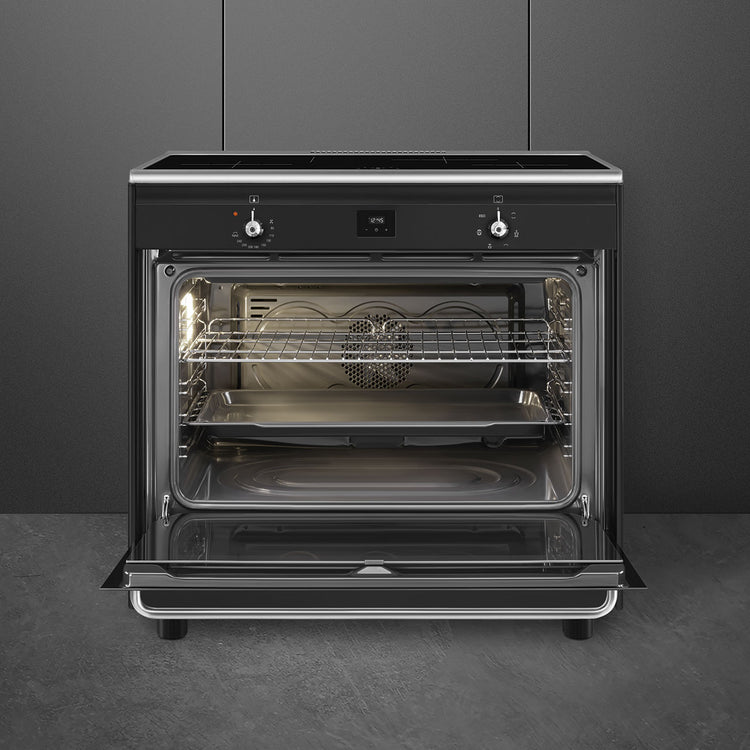 Aragaz Smeg CG90IANT9