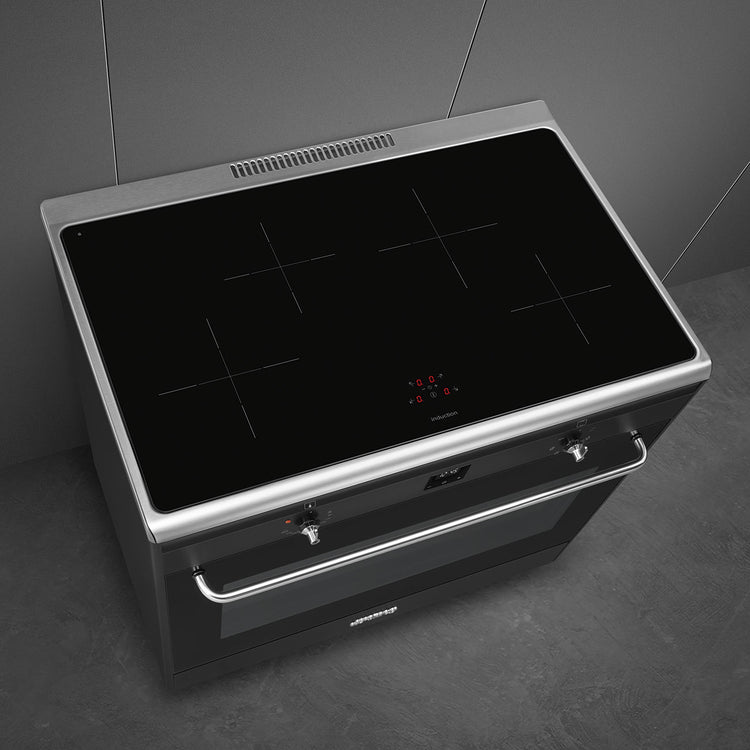 Aragaz Smeg CG90IANT9