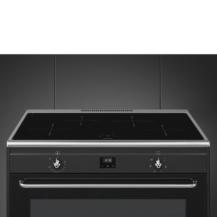 Aragaz Smeg CG90IANT9