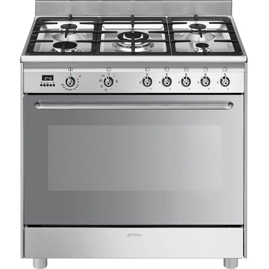 Aragaz Smeg CG90X2