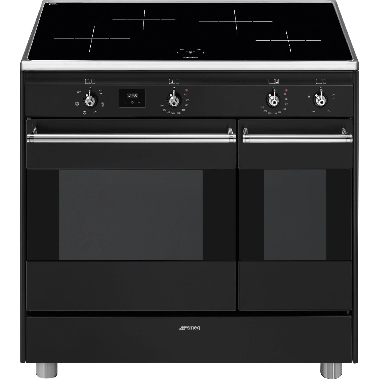 Aragaz Smeg CG92IANT9