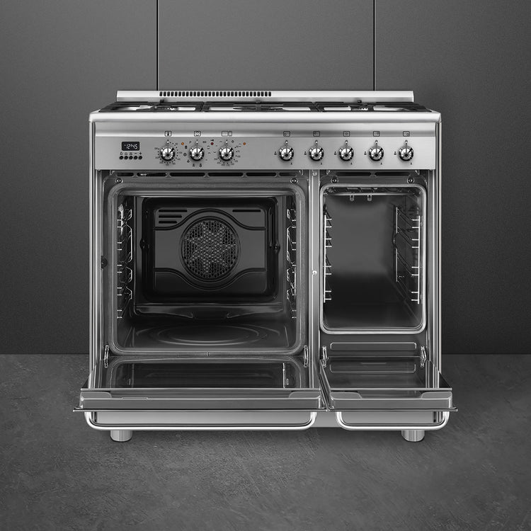 Aragaz Smeg CG92PX9
