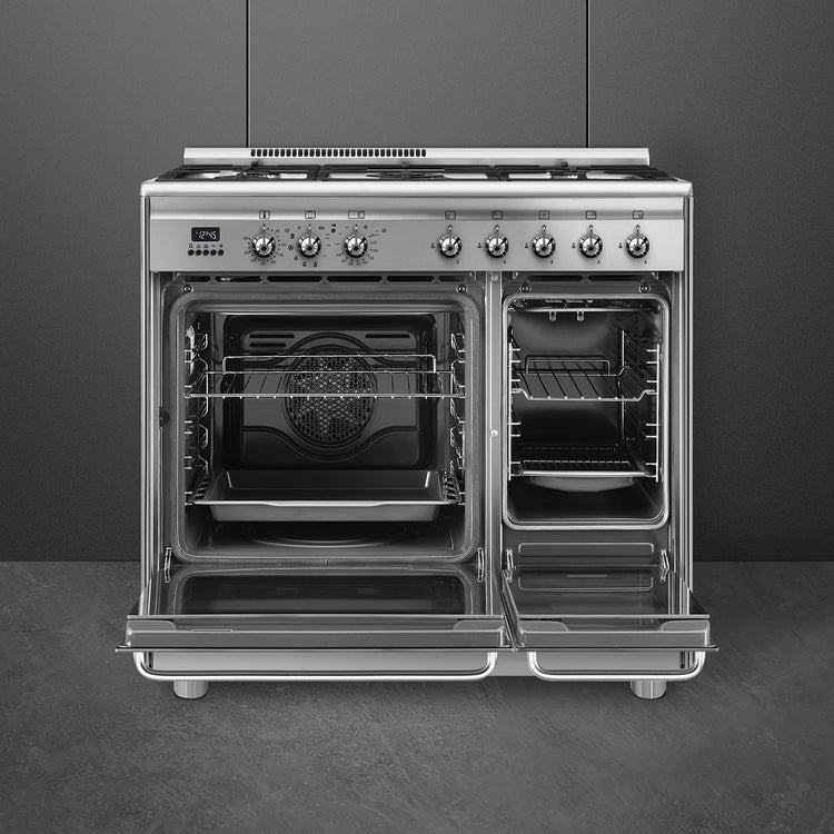 Aragaz Smeg CG92PX9